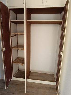 Einbauschrank im Flur