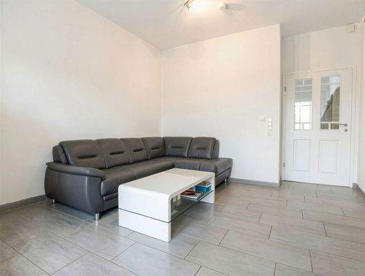 Wohnzimmer - (KI generiert)