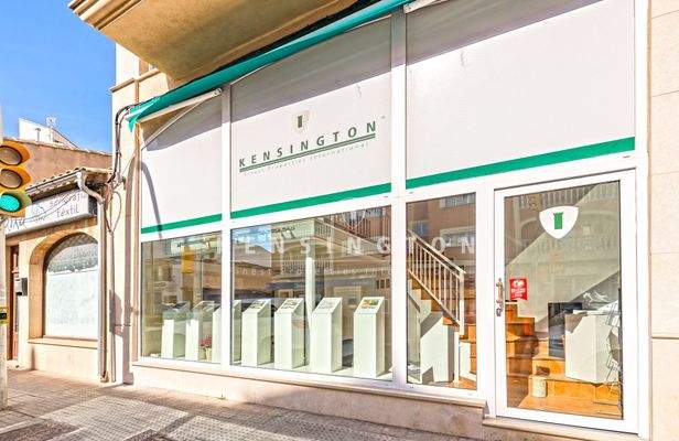 Büro in Llucmajor, Mallorca -