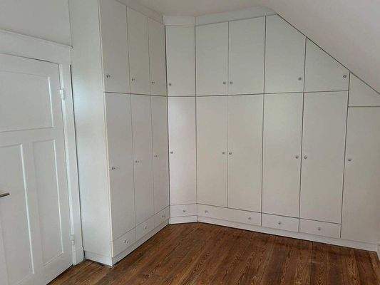 Einbauschrank
