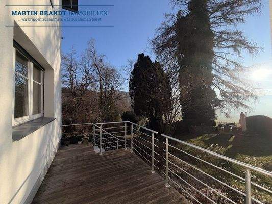 Terrasse Wintergarten