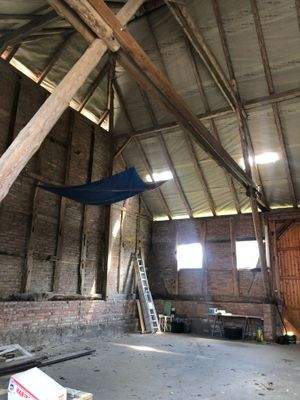 Nebengebäude I Stall