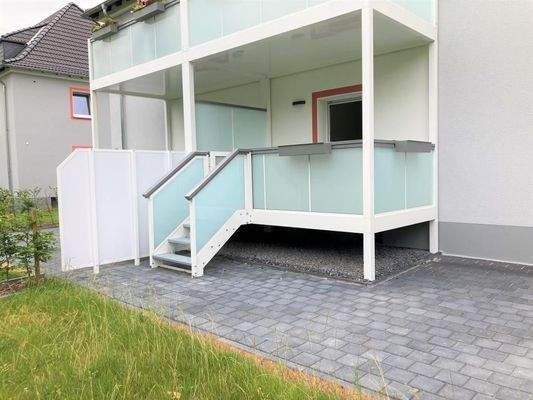 Balkon + Garten Bsp.