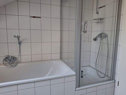 Teilansicht Bad