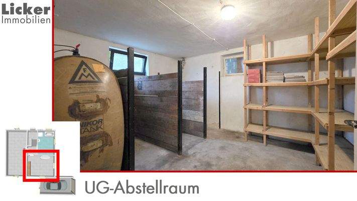 UG-Abstellraum