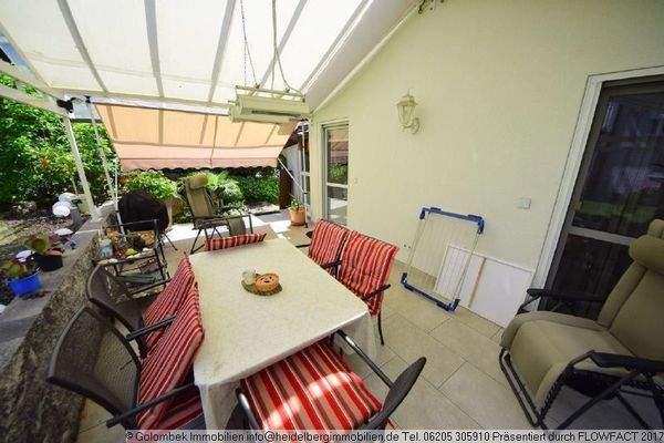 EG Hauptwohnung Terrasse