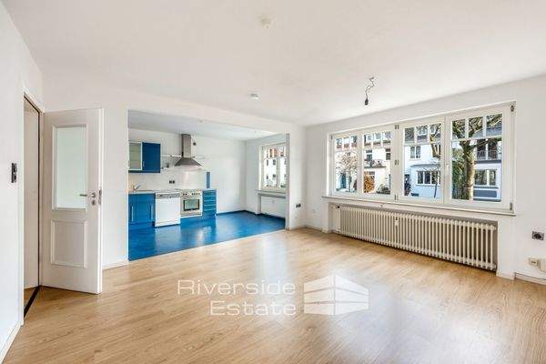 Wohn- und Essbereich