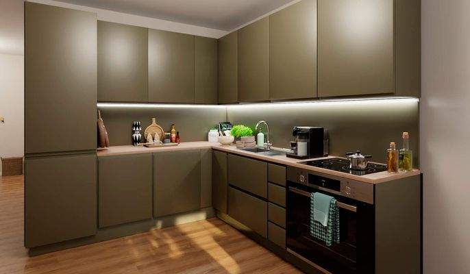 Hier bereiten Sie köstliche Mahlzeiten zu