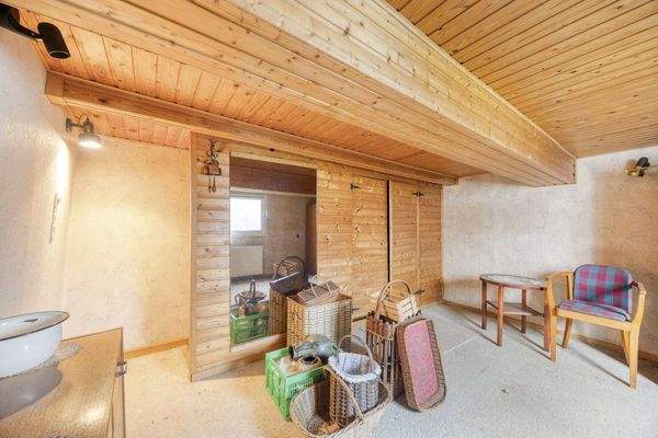 OG kleine Wohnung - Schlafzimmer 2