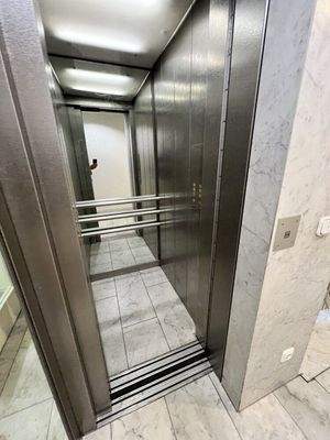 Fahrstuhl