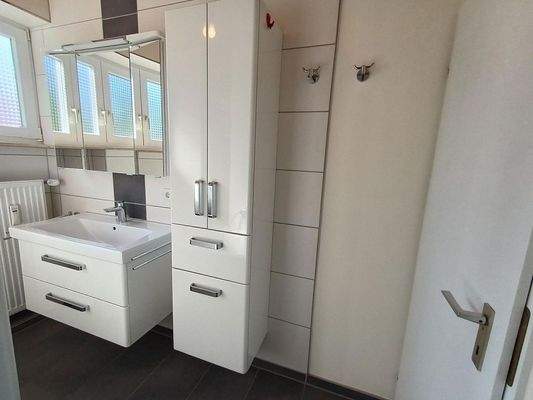 Badezimmer, kernsaniert 2015