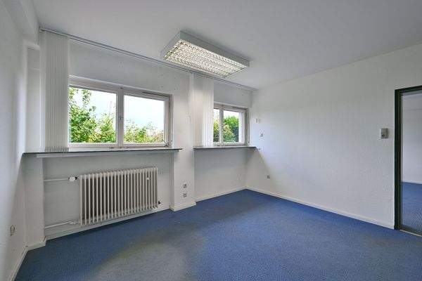 Raumbeispiel Gartengechoß