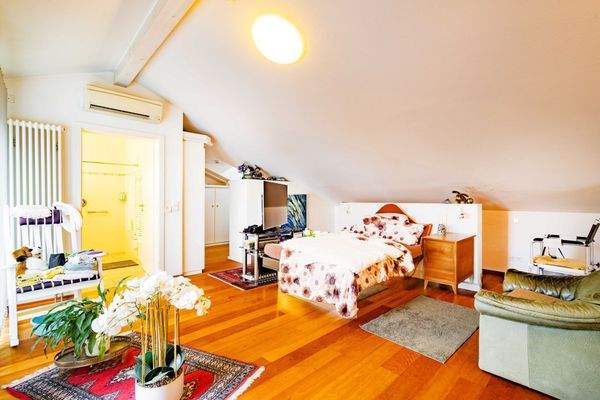 Schlafbereich Galerie