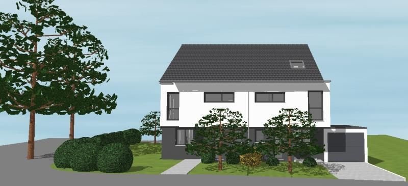 Haus 2 Eingang (rechts)