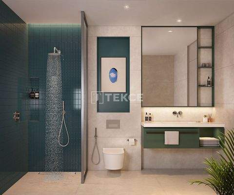 Fully Furnished Apartments with Installment in Business Bay