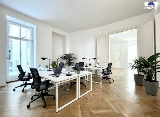 Möblierungsvorschlag