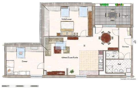Berchtesgaden Wohnungen, Berchtesgaden Wohnung mieten