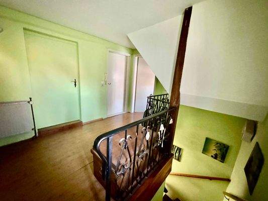 Flur 1. Obergeschoss