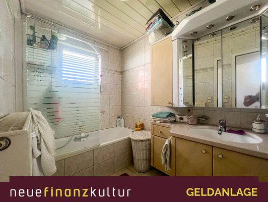 Badezimmer 