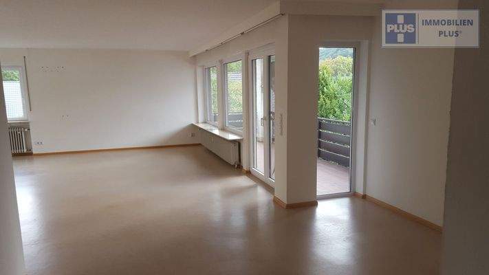 1. OG: Wohn-/ Esszimmer