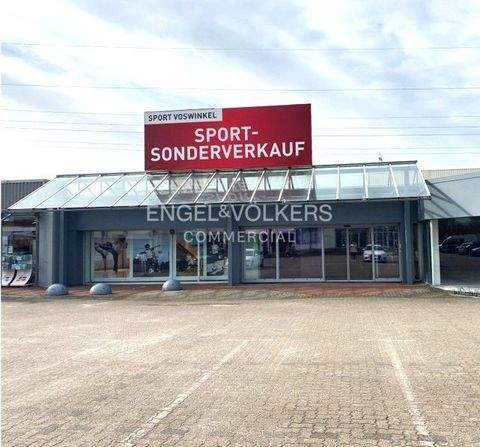 Hannover Ladenlokale, Ladenflächen 