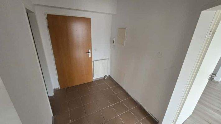 Eingangstür / Diele.