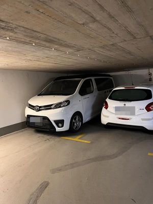 Tiefgarage