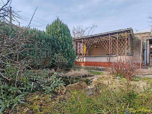 Ein Platz im Grünen