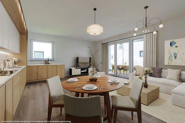 Beispielhafte Darstellung