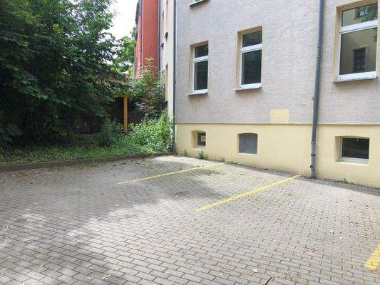 Parkplatzmöglichkeiten