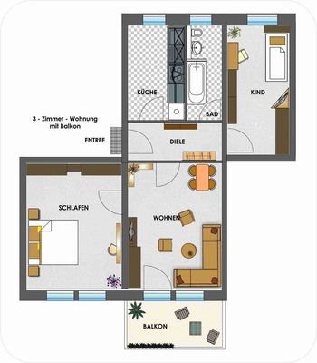 Grundriss