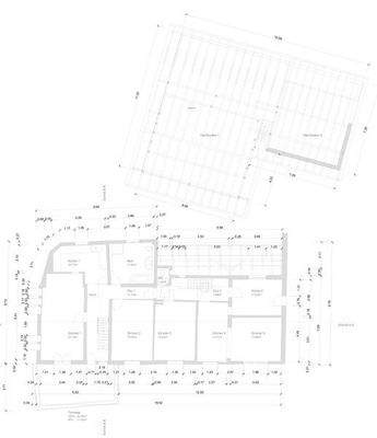 Grundriss Obergeschoss