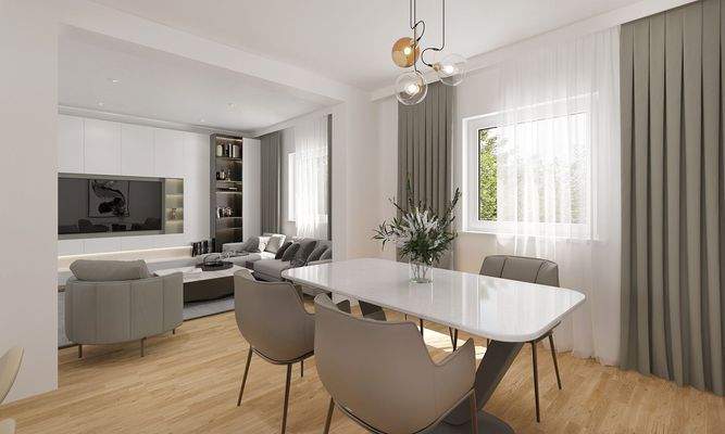 Visualisierung Wohnbereich (2)