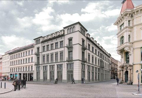 Görlitz Renditeobjekte, Mehrfamilienhäuser, Geschäftshäuser, Kapitalanlage