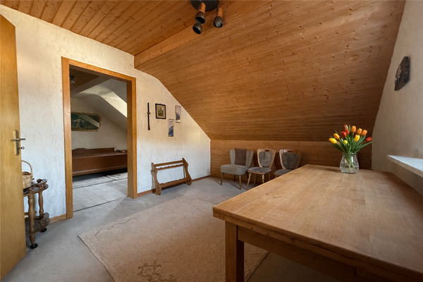 Kinderzimmer / Arbeitszimmer