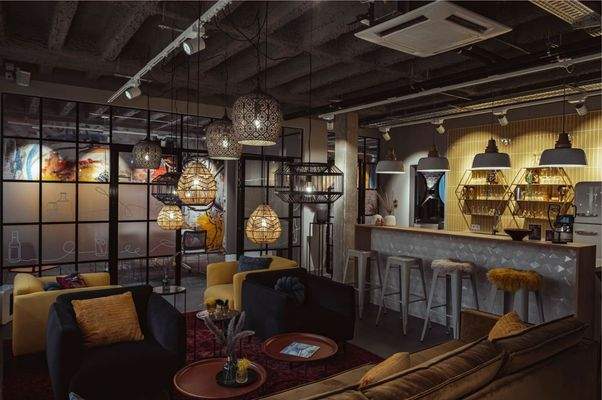 Bsp. moderner Ausbau