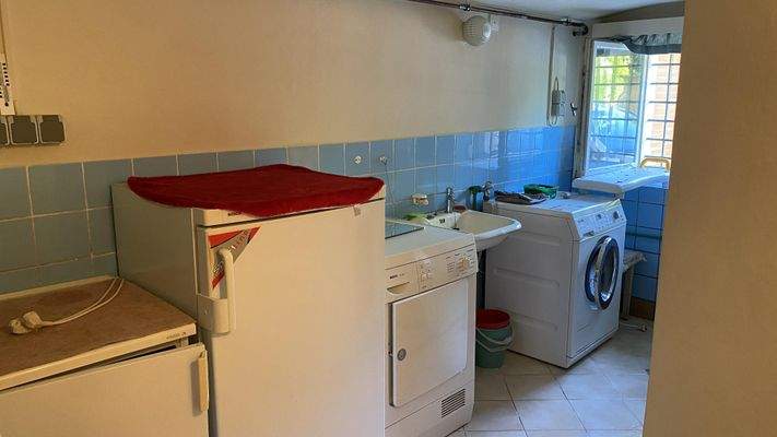 Hauswirtschaftsraum im EG