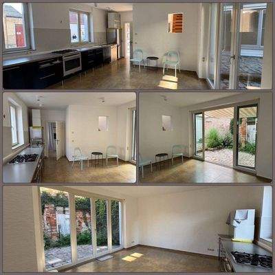 Ansichten Wohnküche