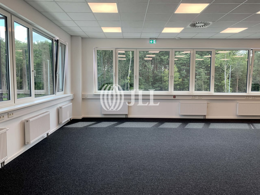 Innenansicht Büro