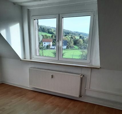 Zimmer 1 mit Ausblick 1/2