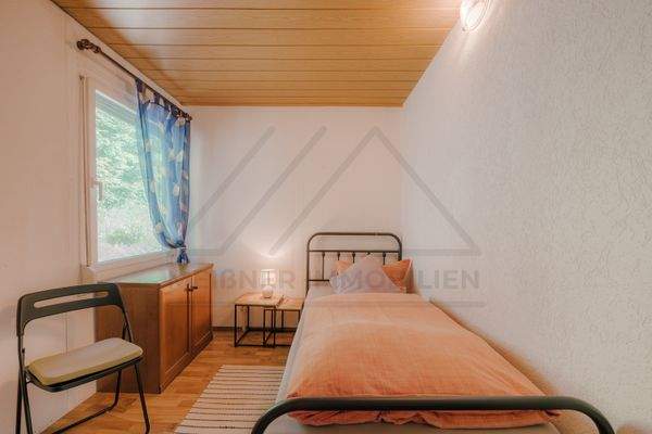 Haus 4 - Schlafzimmer