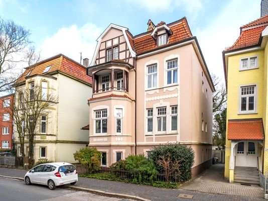 Straßenansicht