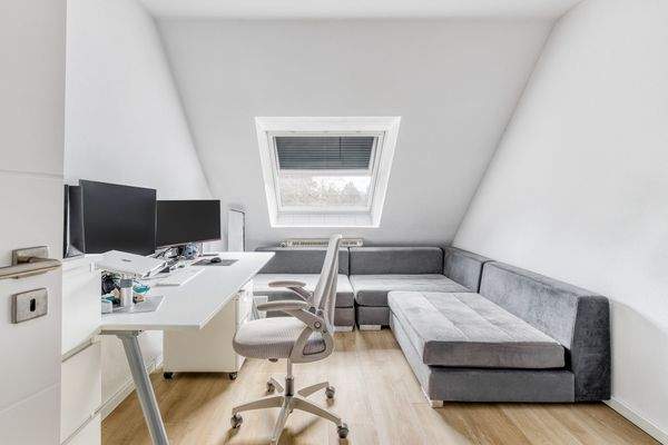 Gästezimmer und Büro