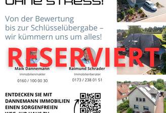 RESERVIERT !