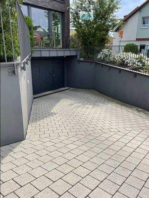 Kleiststraße_TG_Außenansicht