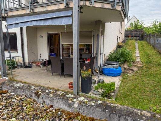 Garten/ Terrasse