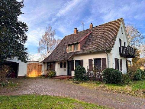 Hatten / Kirchhatten Häuser, Hatten / Kirchhatten Haus kaufen