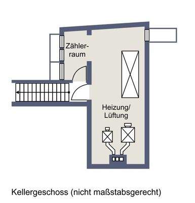 Zum Marktplatz 3-5 Keller
