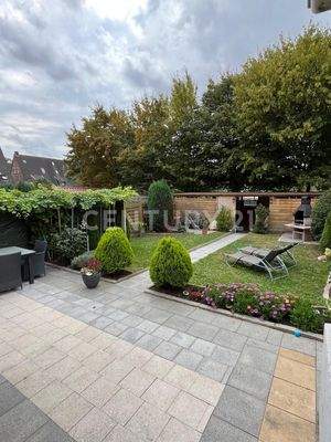 Wo Kinder spielen und Abende ausklingen