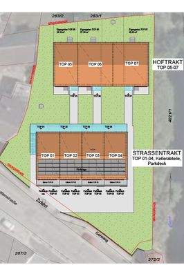 Wohnhausanlage 5 in Allentsteig